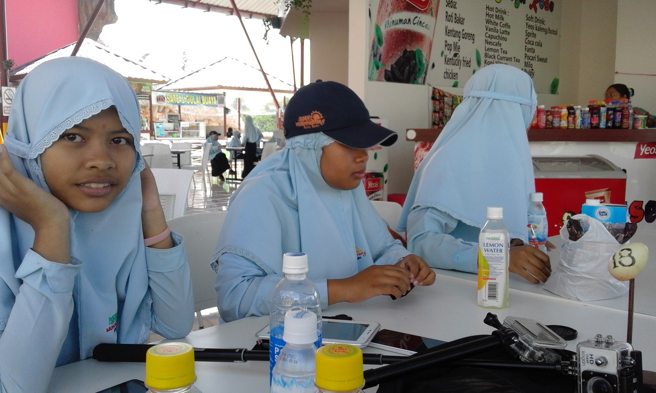 Seri1 : KEUTAMAAN ILMU DAN MENUNTUT ILMU DALAM ISLAM